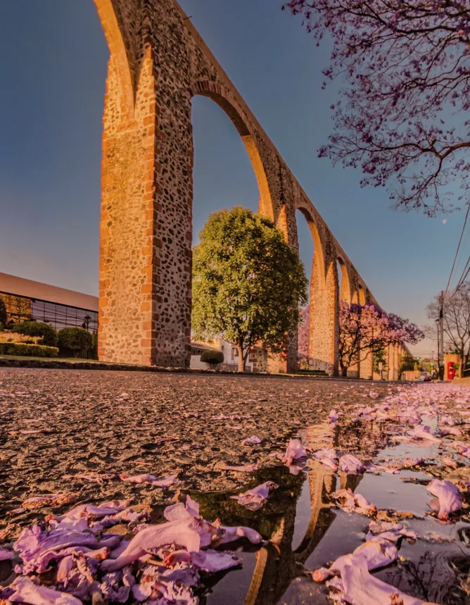 Los Arcos, Querétaro